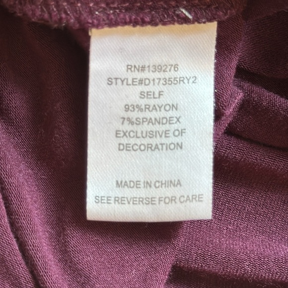 Daniel Rainn top - Picture 6 of 9